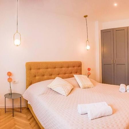 Luksuzni Apartman Ribica U Samom Centru Grada Spalato Esterno foto