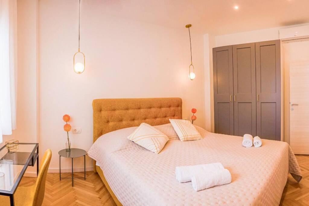 Luksuzni Apartman Ribica U Samom Centru Grada Spalato Esterno foto