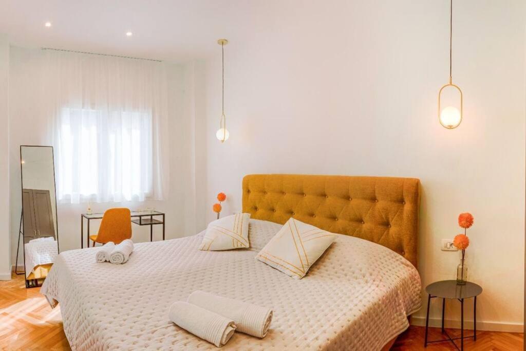 Luksuzni Apartman Ribica U Samom Centru Grada Spalato Esterno foto