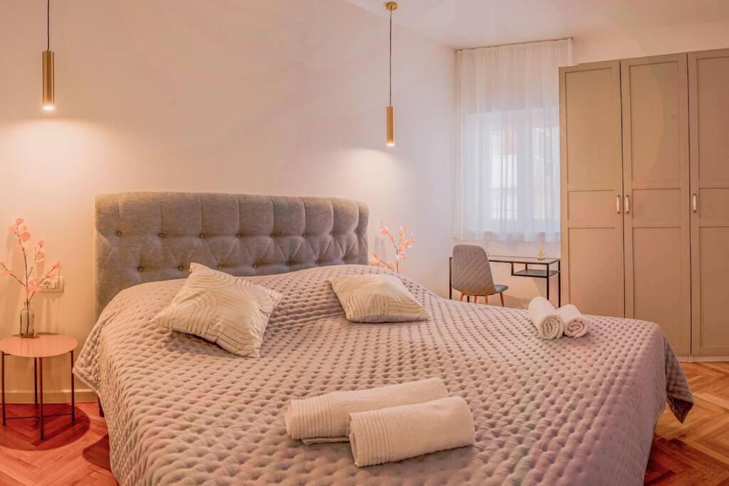 Luksuzni Apartman Ribica U Samom Centru Grada Spalato Esterno foto
